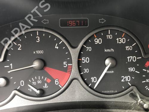 Motor PEUGEOT 206 Hatchback (2A/C) 2.0 HDI 90 | BP19912729M1 