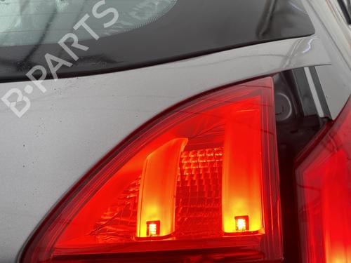 Right tailgate light PEUGEOT 2008 I (CU_) 1.6 HDi | BP31981200C80