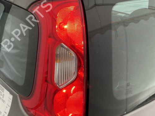 Used Left taillight Left taillight FIAT PANDA (312_, 319_) 1.2 (312PXA1A) (69 hp) 29732318 29732318