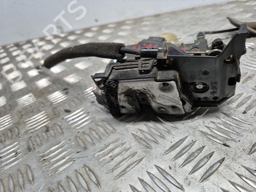 Rear right lock RENAULT CLIO IV (BH_) 1.5 dCi 75 | BP22122243C99 