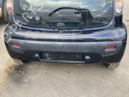 Used Rear bumper CITROËN C1 (PM_, PN_) 1.0 (68 hp) 29590832