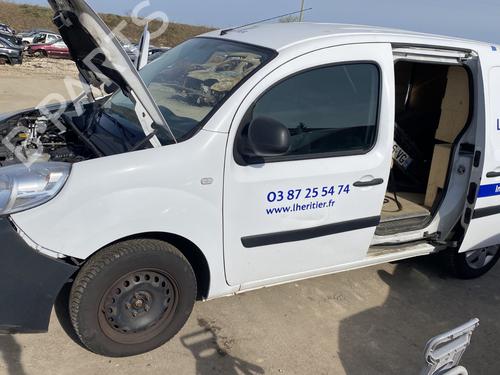 Engine control unit (ECU) RENAULT KANGOO Express (FW0/1_) 1.5 dCi 95 (FW16) | BP32855095M57 - Image 2