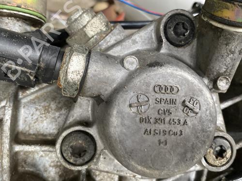 Gearbox AUDI A4 B6 Avant (8E5) 1.9 TDI | BP22358182M3  - Image 6
