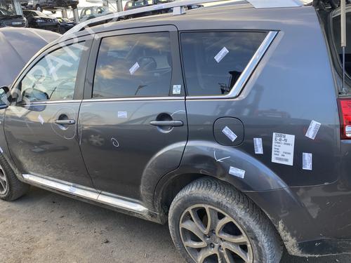 Used Steering rack Steering rack CITROËN C-CROSSER (VU_, VV_) 2.2 HDi (156 hp) 32629800 32629800