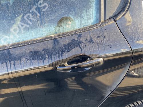 Left rear door PEUGEOT 208 I (CA_, CC_) 1.2 VTI 82 | BP22714693C4 