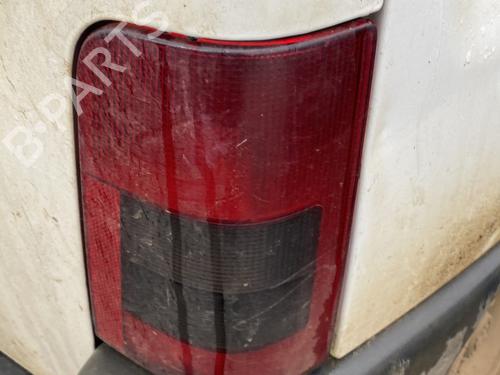 Right taillight PEUGEOT PARTNER Box Body/MPV (5_, G_) 1.9 D | BP31925434C35