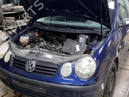 Used Steering rack Steering rack VW POLO IV (9N_, 9A_) 1.2 12V (64 hp) 25339219 25339219