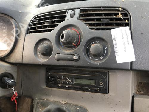 Used Climate control RENAULT KANGOO Express (FW0/1_) 1.5 dCi 70 (FW0A, KW0V) (68 hp) 21663181