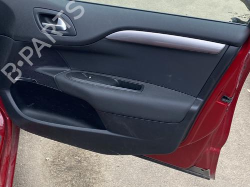 Front right window mechanism CITROËN C4 II (NC_) 1.6 HDi 115 | BP25484118C23 