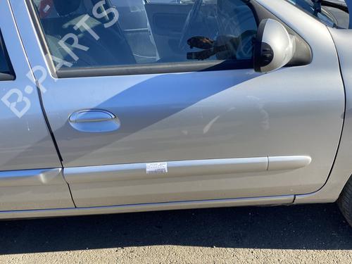 Used Right front door RENAULT CLIO II (BB_, CB_) 1.2 16V (BB05, BB0W, BB11, BB27, BB2T, BB2U, BB2V, CB05,... (75 hp) 29003267