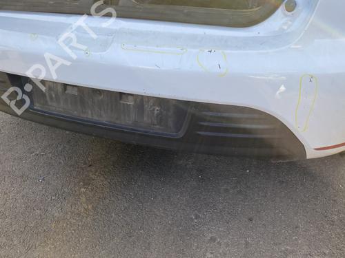 Rear bumper RENAULT CLIO IV (BH_) 1.5 dCi 90 | BP29571697C8 