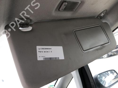 Højre solskærm FORD FOCUS C-MAX (DM2)  | BP19905897I2 