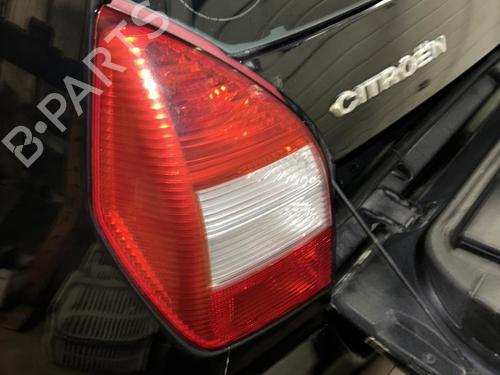 Used Left taillight Left taillight 19905237 19905237