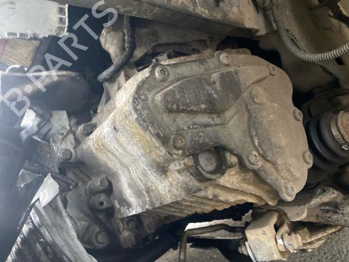 Used Gearbox Gearbox PEUGEOT 407 SW (6E_, 6D_) 2.0 HDi 135 (136 hp) 40124548 40124548