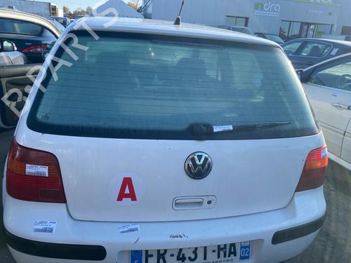 Heckklappe für Heckklappe VW GOLF IV (1J1) 1.4 16V (75 hp) 39606976 39606976