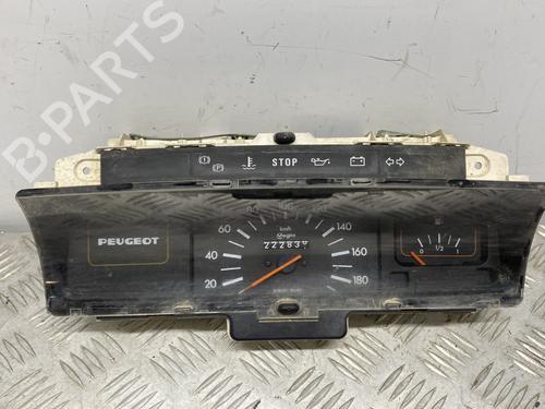 Instrument cluster PEUGEOT 205 II (20A/C) 1.0 | BP29958996C47 