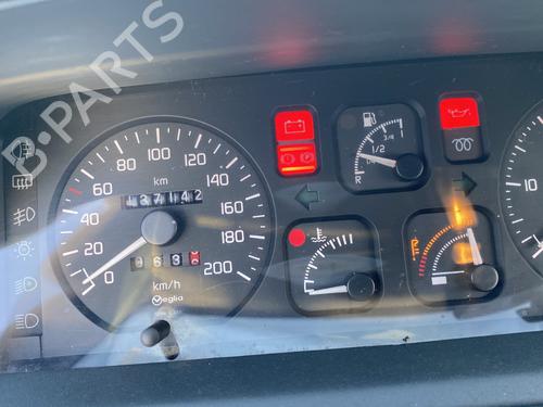 Instrument cluster RENAULT CLIO I (B/C57_, 5/357_) 1.9 D (B/C/S576, B/C/S57L) | BP30172222C47