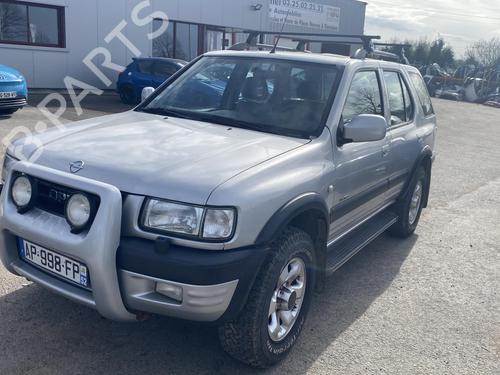 Glove box OPEL FRONTERA B (U99) 2.2 i (6B_ZC, 6B_VF, 6B_66, 6B_76) | BP22118441C95 