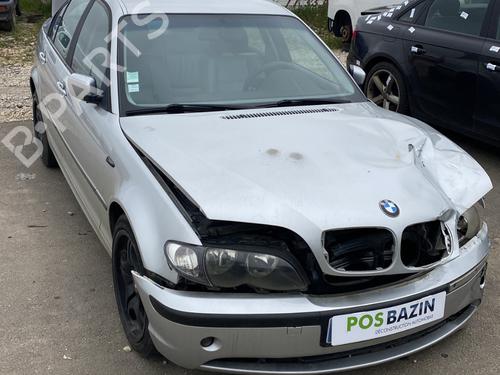 Rear axle BMW 3 (E46) 320 d | BP26297862M2 