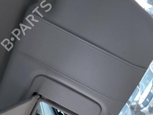 Left sun visor MERCEDES-BENZ C-CLASS (W203) C 220 CDI (203.008) | BP31836680I1