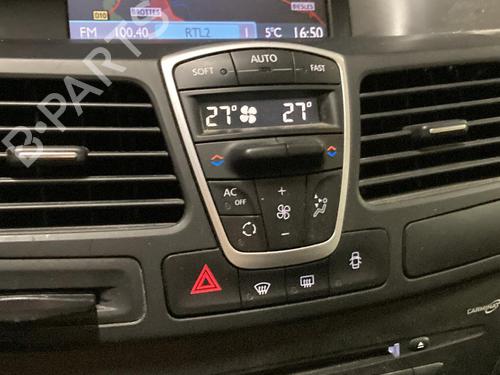 Climate control RENAULT LAGUNA III (BT0/1) 1.5 dCi (BT00, BT0A, BT0T, BT1J) | BP19905088I5 