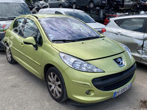 Front left panel PEUGEOT 207 (WA_, WC_) 1.6 HDi | BP30595140C58  - Image 8