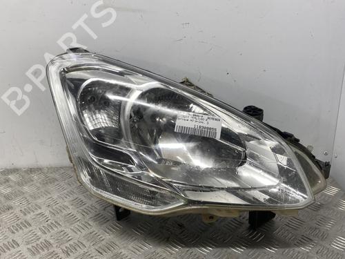 Right headlight CITROËN BERLINGO MULTISPACE (B9) 1.6 HDi 110 | BP31041470C29 - Image 5