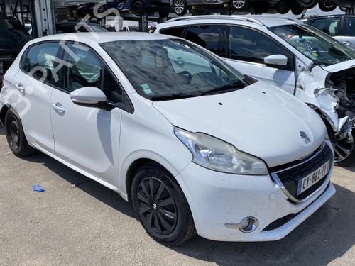 Front left panel PEUGEOT 208 I (CA_, CC_) 1.6 HDi | BP28681595C58  - Image 7