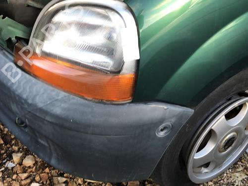Front bumper RENAULT KANGOO (KC0/1_) D 65 1.9 (KC0E, KC02, KC0J, KC0N) | BP22114583C7 