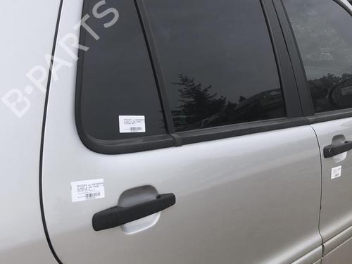 Dør højre bagtil MERCEDES-BENZ M-CLASS (W163) ML 270 CDI (163.113) (163 hp) 19912135