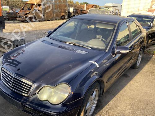 Gearbox MERCEDES-BENZ C-CLASS (W203) C 220 CDI (203.006) | BP29913608M3