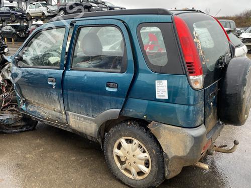 Front left panel DAIHATSU TERIOS (J1_) 1.3 4WD (J100) | BP33025923C58 - Image 8