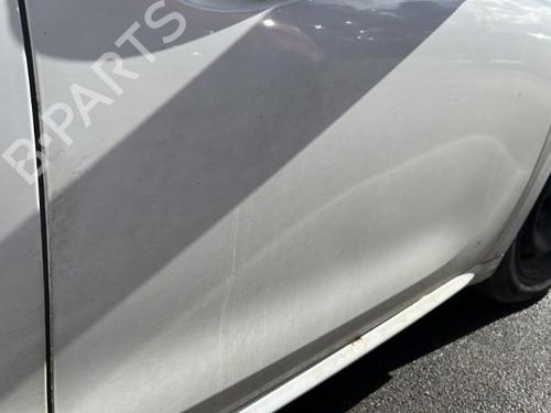 Right front door PEUGEOT 208 I (CA_, CC_) 1.4 HDi | BP22119491C3 