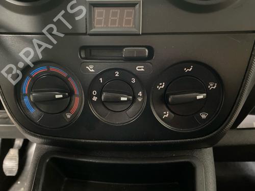 Climate control CITROËN NEMO Box Body/MPV (AA_) 1.3 HDi 75 | BP39570353I5 - Image 2