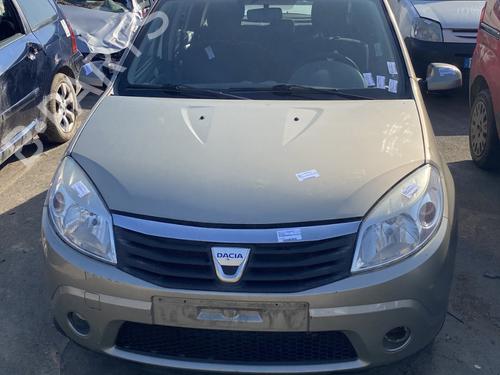 Gearbox DACIA SANDERO 1.4 (BS0C, BS0A, BS0G, BS1F, BS0E) | BP26712483M3 