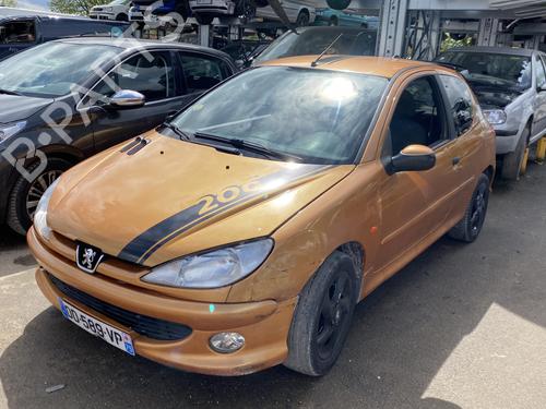 Front left panel PEUGEOT 206 Hatchback (2A/C) 1.6 i | BP25292344C58 - Image 8