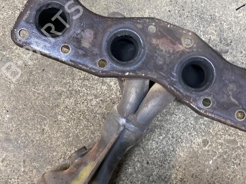 Exhaust manifold PEUGEOT 207 CC (WD_) 1.6 16V | BP24816593M110