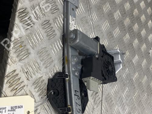 Front left window mechanism DACIA SANDERO II 1.5 Blue dCi 95 (B8JL) | BP30183681C22