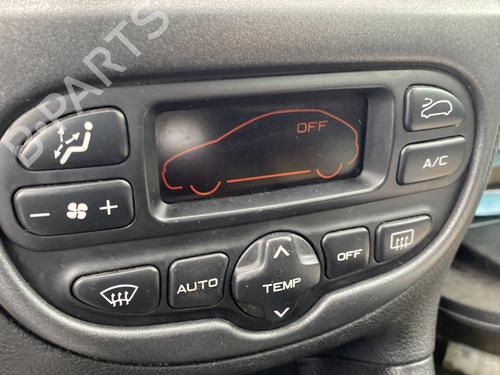 AC Styreenhet / Manøvreringsenhet PEUGEOT 206 SW (2E/K) 1.6 16V (109 hp) 27679262