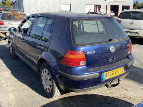 Left taillight VW GOLF IV (1J1)  | BP19908376C34 