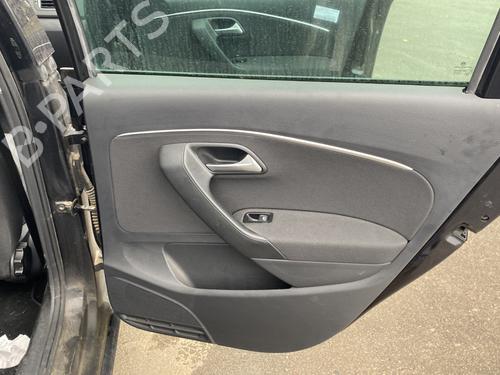 Used Rear right panel Rear right panel VW POLO V (6R1, 6C1) 1.4 TDI (75 hp) 29611652 29611652