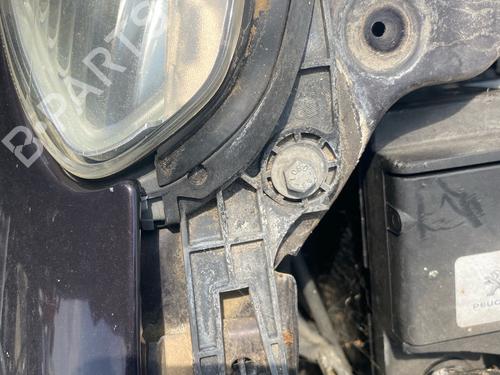 Left headlight CITROËN C5 II (RC_) 1.6 HDi (RC8HZB) | BP38034196C28 - Image 4