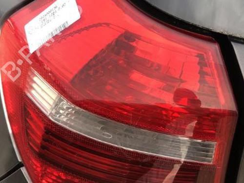 Used Left taillight BMW 1 (E81) 120 d (177 hp) 19910010