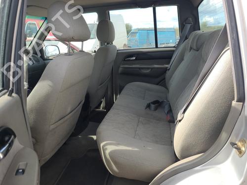 Front left panel SSANGYONG MUSSO SPORTS 2.9 D 4x4 | BP34110085C58 - Image 7