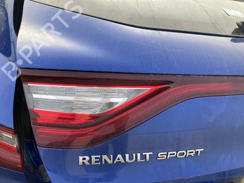 Left tailgate light RENAULT MEGANE IV Hatchback (B9A/M/N_) 1.6 dCi 130 (B9A4) | BP32753003C79 - Image 2