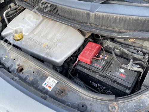 Gearbox RENAULT GRAND SCÉNIC II (JM0/1_) 2.0 dCi (JM1K) | BP30183670M3 