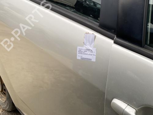 Right rear door TOYOTA COROLLA Verso (ZER_, ZZE12_, R1_) 2.2 D-4D (AUR10_, AUR10R) | BP23784507C5 