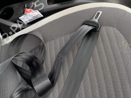 Front right seatbelt RENAULT TWINGO III (BCM_, BCA_) 1.0 SCe 65 (BCMJ) | BP33114964I25 - Image 3