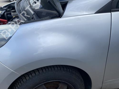 Left front fenders RENAULT SCÉNIC III (JZ0/1_) 1.5 dCi | BP25771511C41 