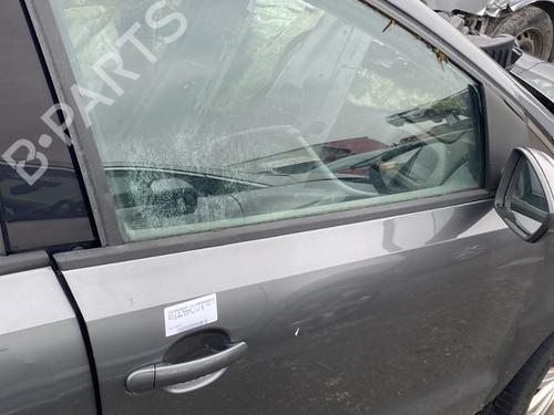 Used Front right door window VW POLO V (6R1, 6C1) 1.6 TDI (75 hp) 24318433